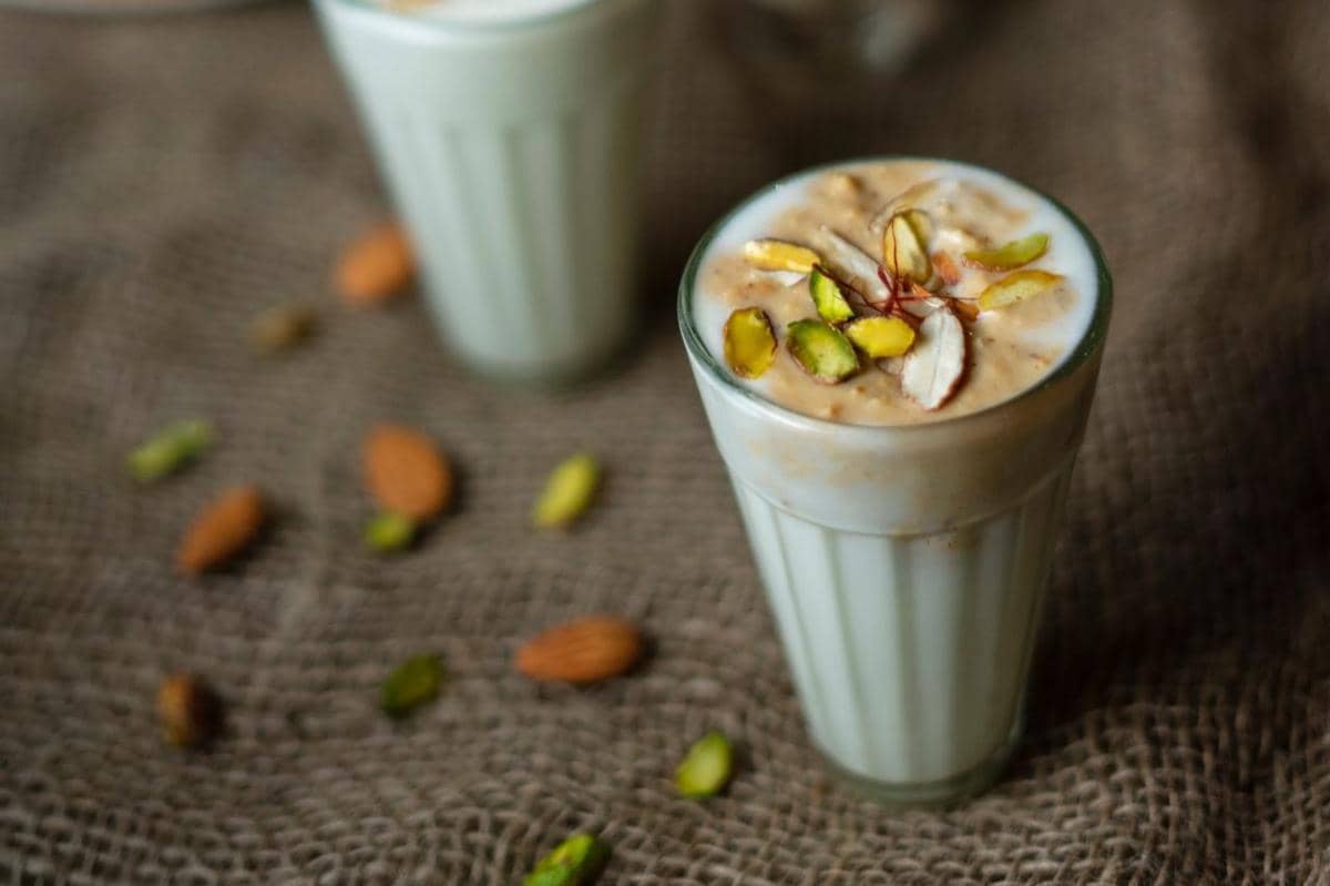 Resep Pistachio Oat Latte yang Creamy dan Gak Bikin Ngantuk