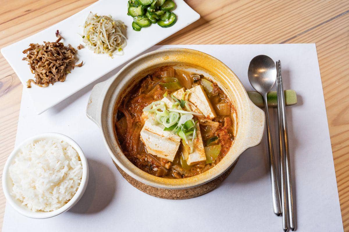 ilustrasi sundubu jjigae