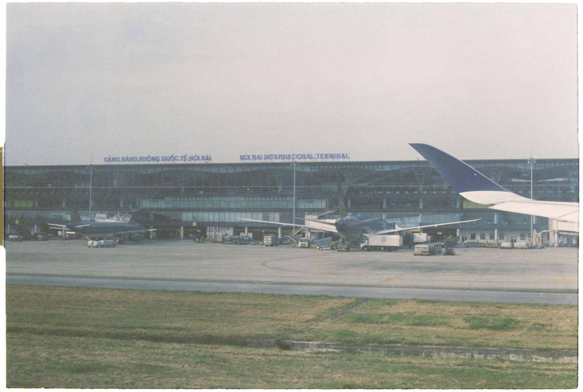 Bandara Noi Bai, Vietnam
