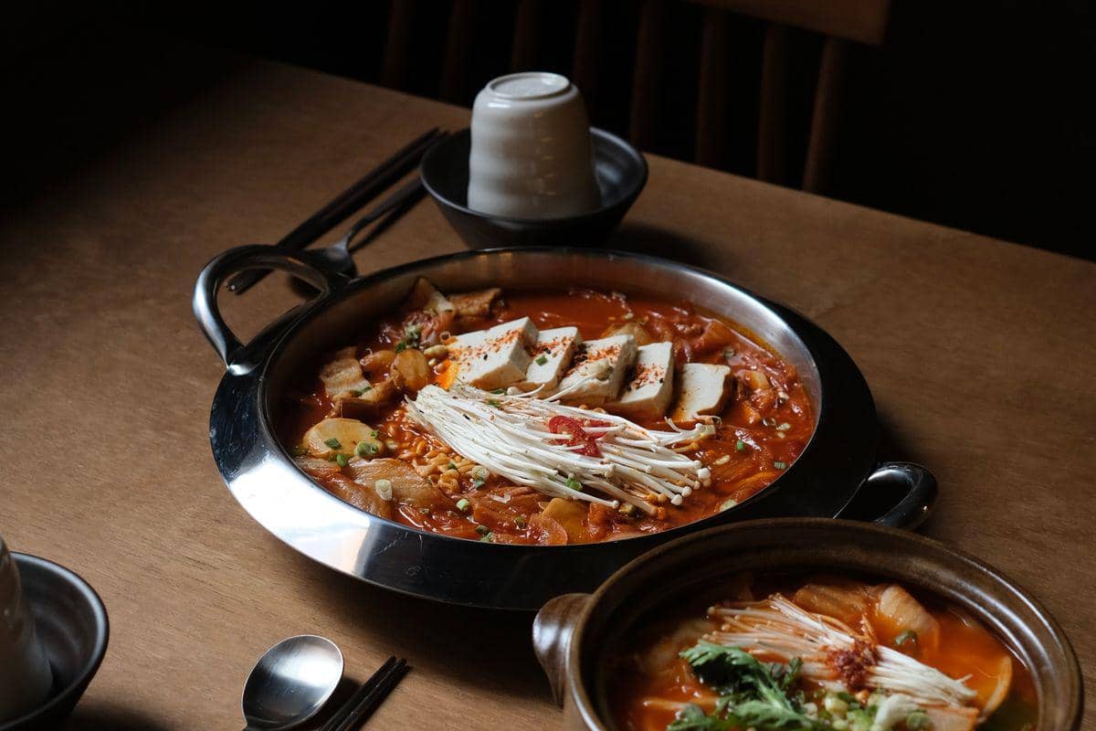 ilustrasi sundubu jjigae