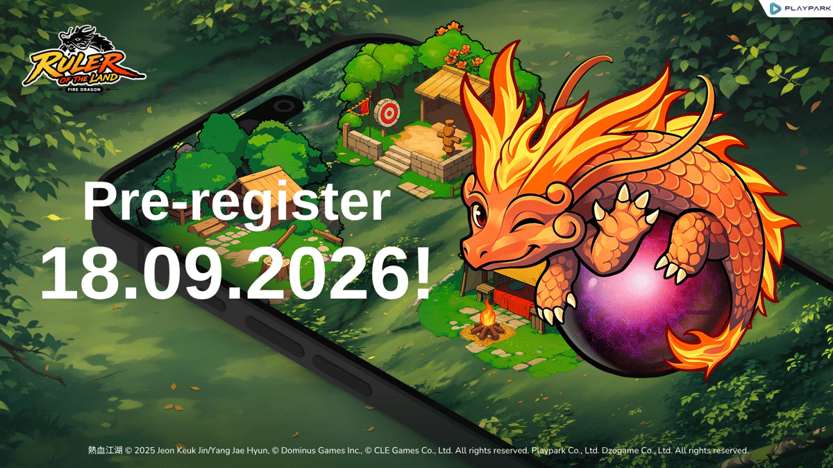 Ruler of the Land: Fire Dragon