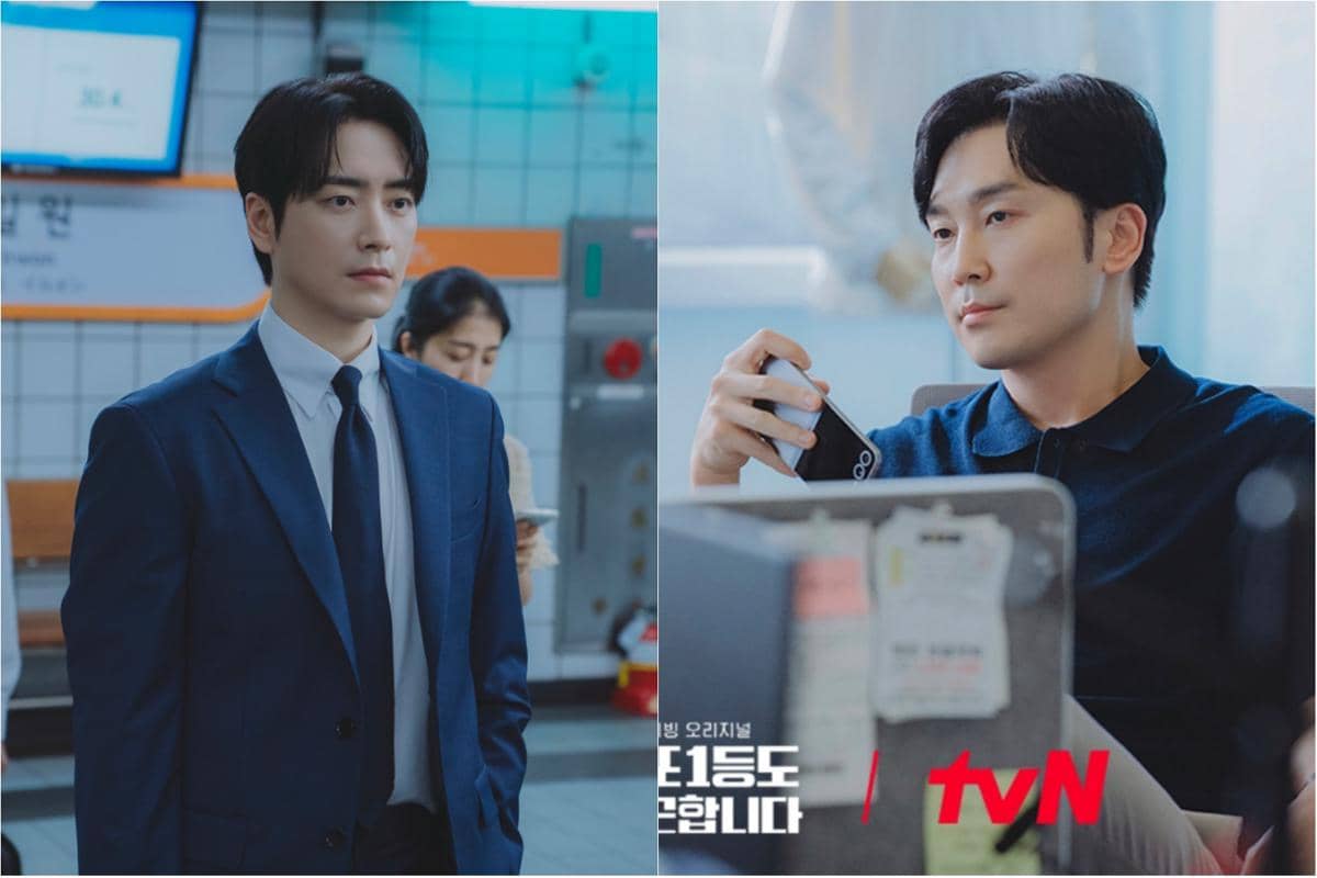 7 Konflik Gong Eun Tae dan Yang Jun Ho di The Ordinary Jackpot