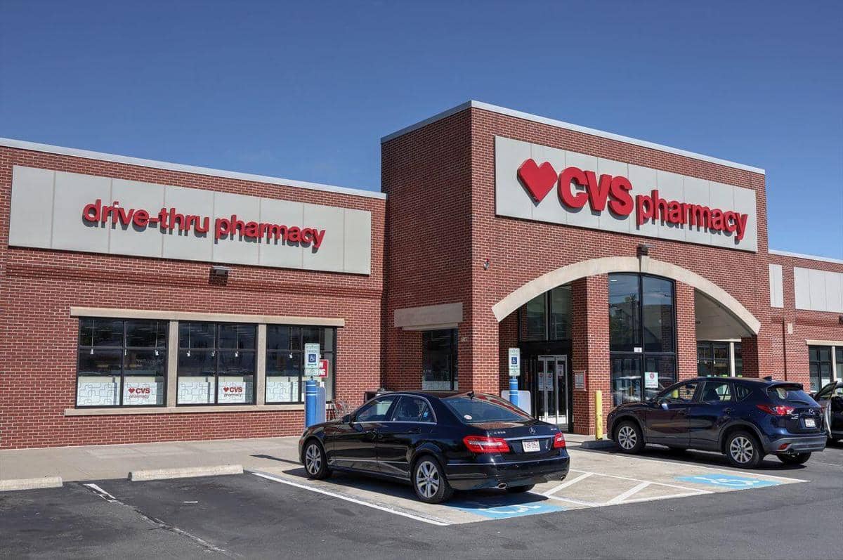 ilustrasi CVS Health, CVS Pharmacy, perusahaan kesehatan