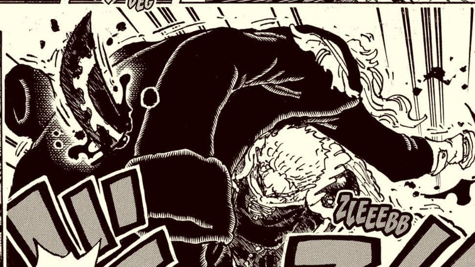 Pembahasan One Piece 1193, Zoro Belajar Mengerahkan Haoshoku Haki!