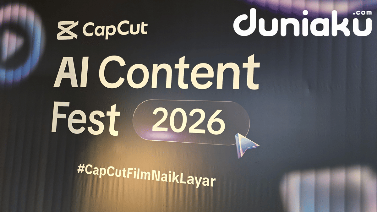 CapCut Gelar AI Content Fest 2026! Ini Sorotannya!