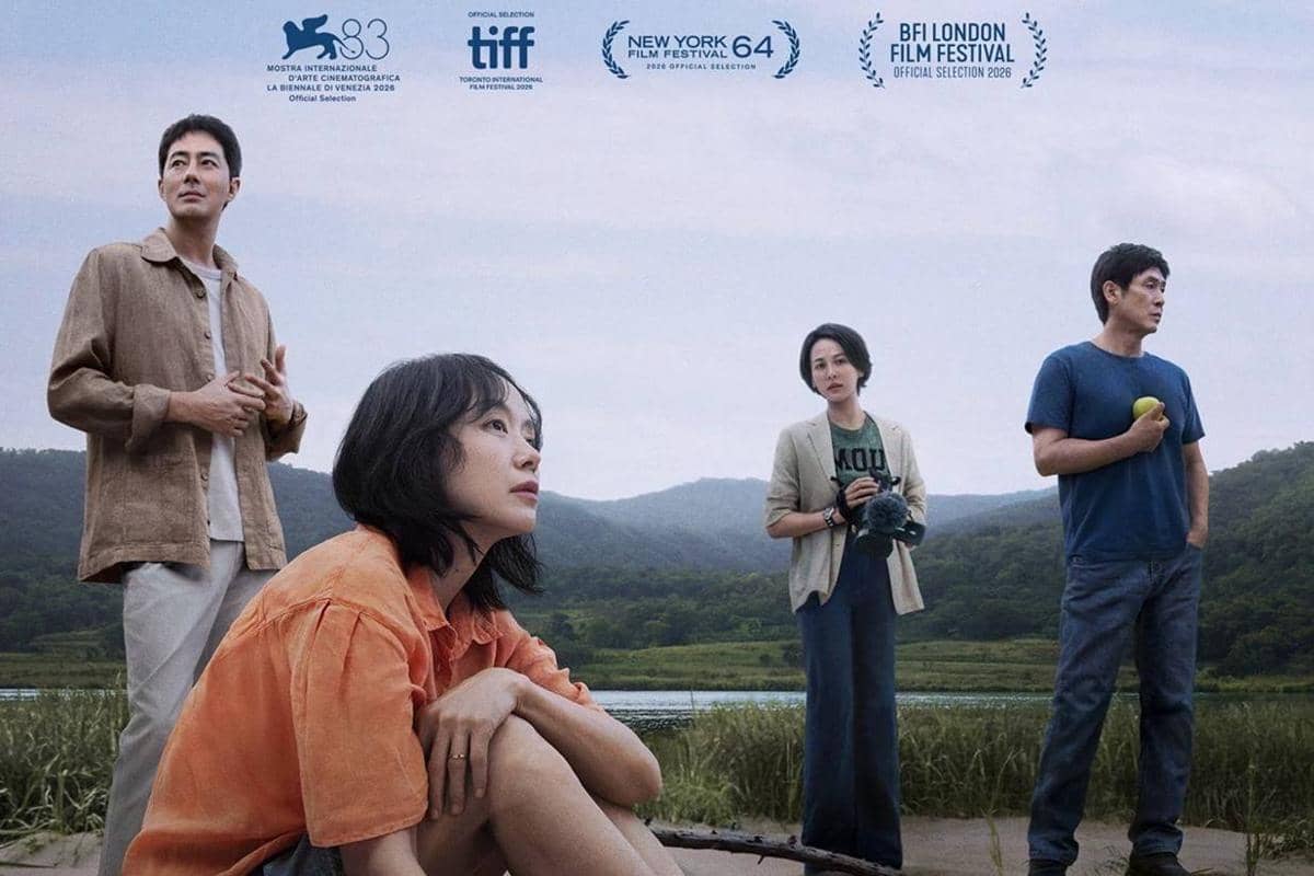 Film Korea Possible Love Menang di Venice Festival 2026