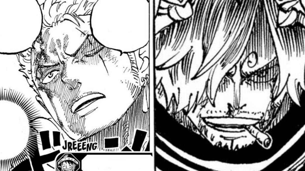 Kenapa Hanya Zoro dan Sanji yang Dapat Lawan Duel di Elbaph?