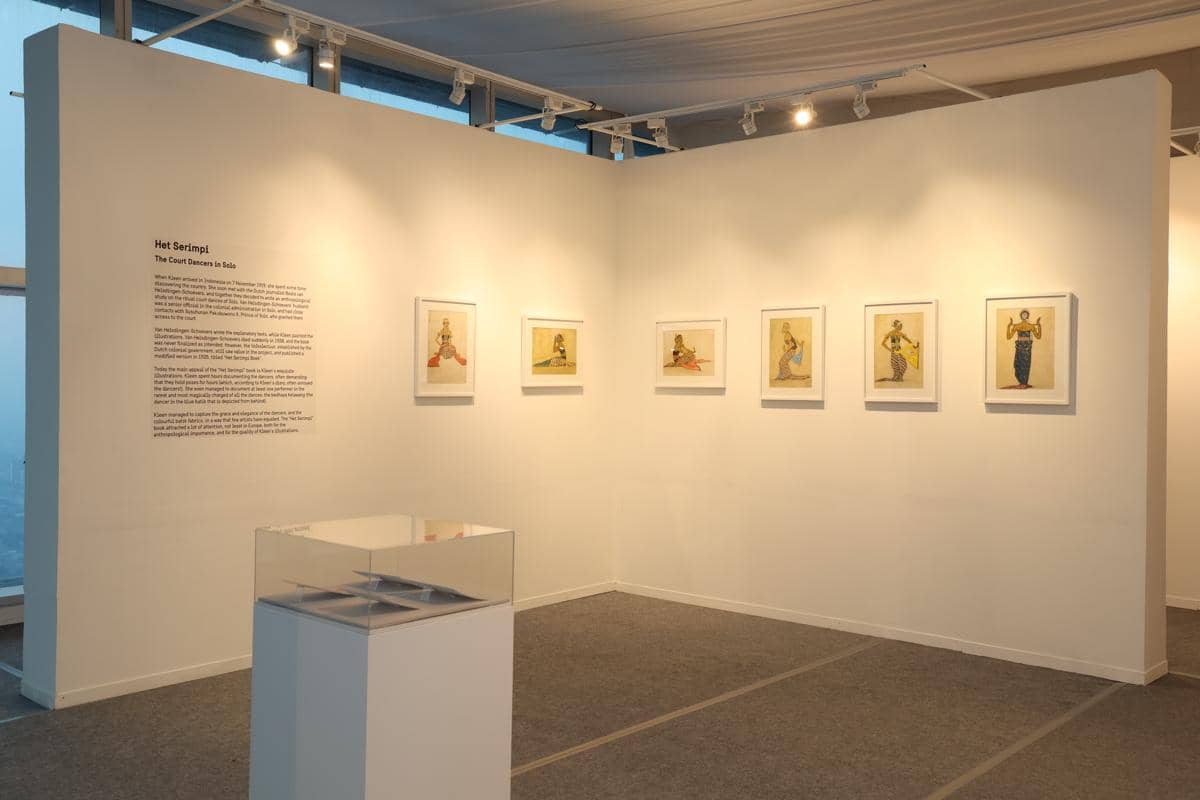 Pameran Tyra Kleen, Melihat Budaya Indonesia dari Perspektif Swedia