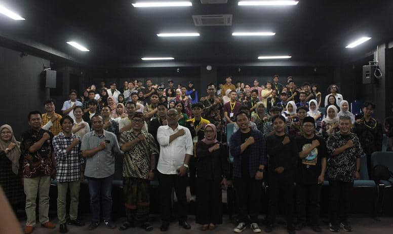 Rektor ISI dan Partisipan FFPJ 2026 b.JPG