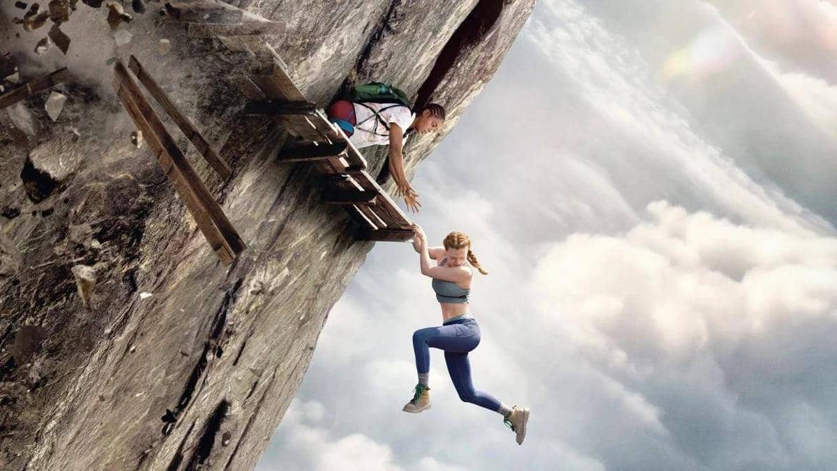 Review Fall 2: Deadpoint, Bikin Tegang tapi Ceritanya Kurang Nendang