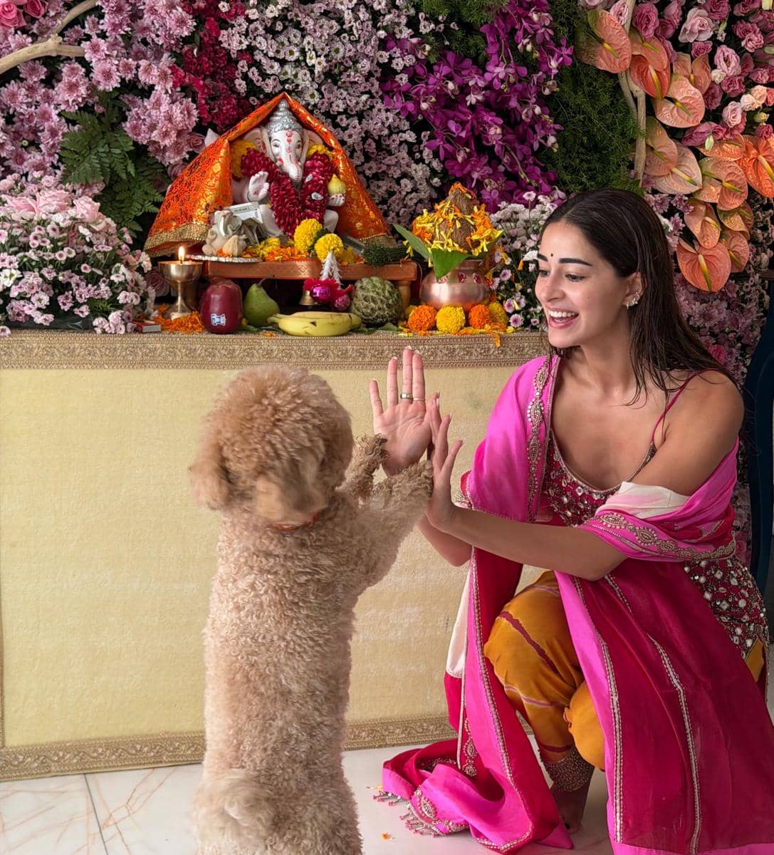 Ananya Panday