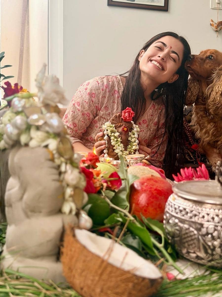 Rashmika Mandanna