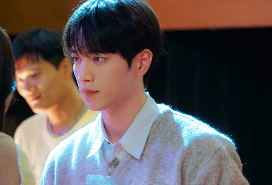 Cuplikan adegan drama Korea A Love Other Than Yours dari KBS2, sebagaimana tercantum dalam materi dokumentasi serial.