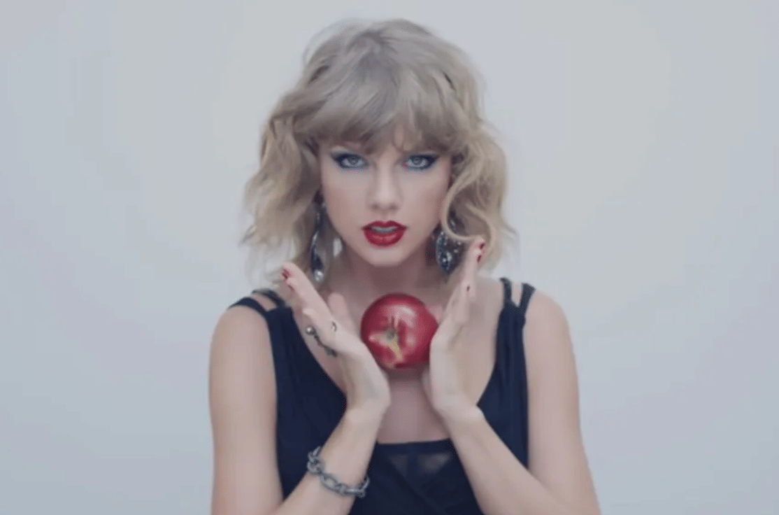 Lirik Lagu Blank Space - Taylor Swift beserta Maknanya