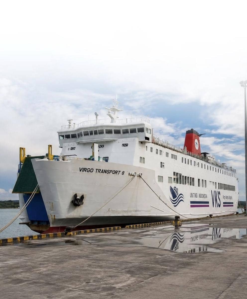 Perusahan Pastikan KM Virgo Transport 8 Kantongi Persyaratan Laik Melaut