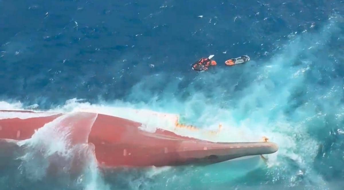 30 Tahun Ada 9 Kapal Kecelakaan di Sekitar Pulau Masalembu