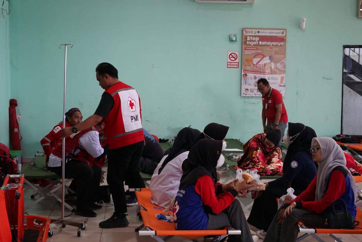 Banjarmasin Siagakan Tim Kesehatan untuk Tangani Korban KM Virgo