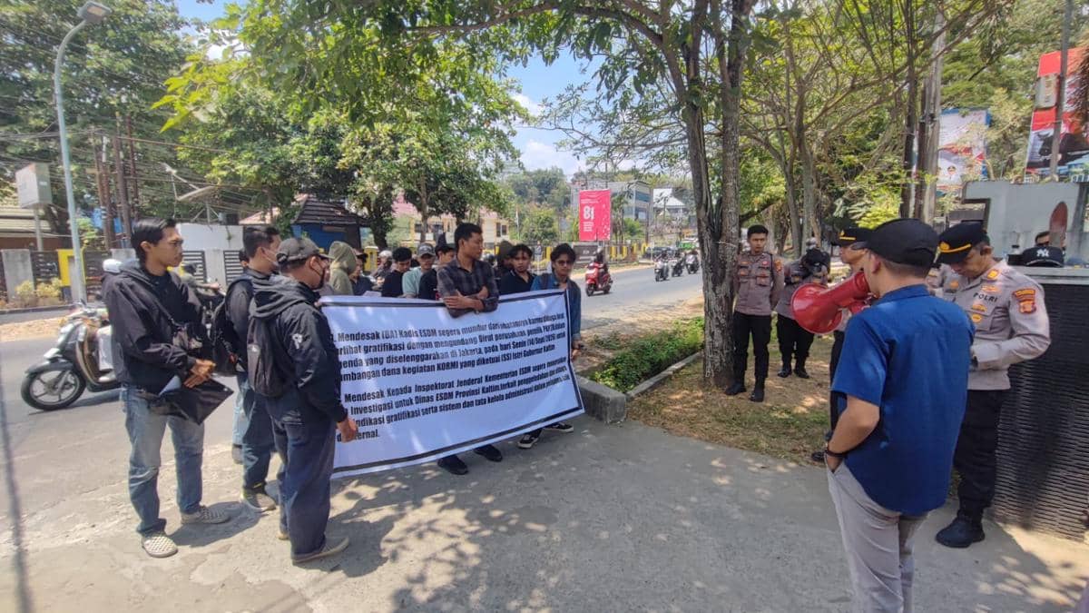 Temuan Uang Rp189,5 Juta Disorot, Ini Klarifikasi Dinas ESDM Kaltim