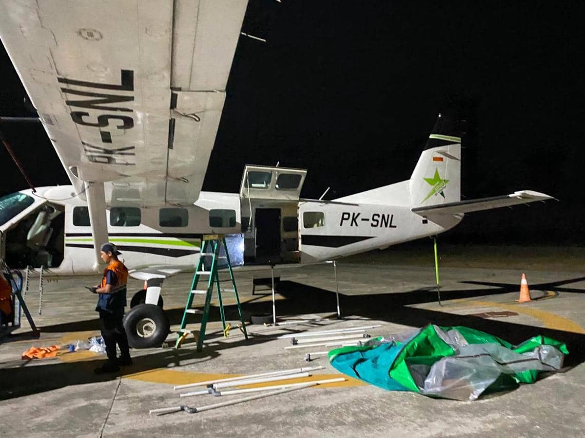 Samarinda Bersiap Hadapi Kemarau Panjang, Modifikasi Cuaca Jadi Opsi