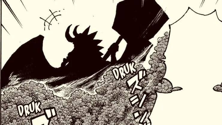 Situasi Luffy, Loki, dan Imu