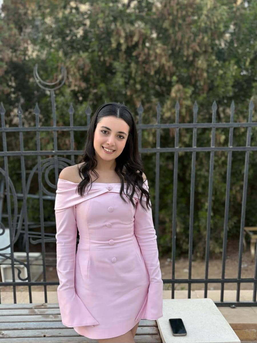 Menna El Batran, Miss Grand Mesir 2026