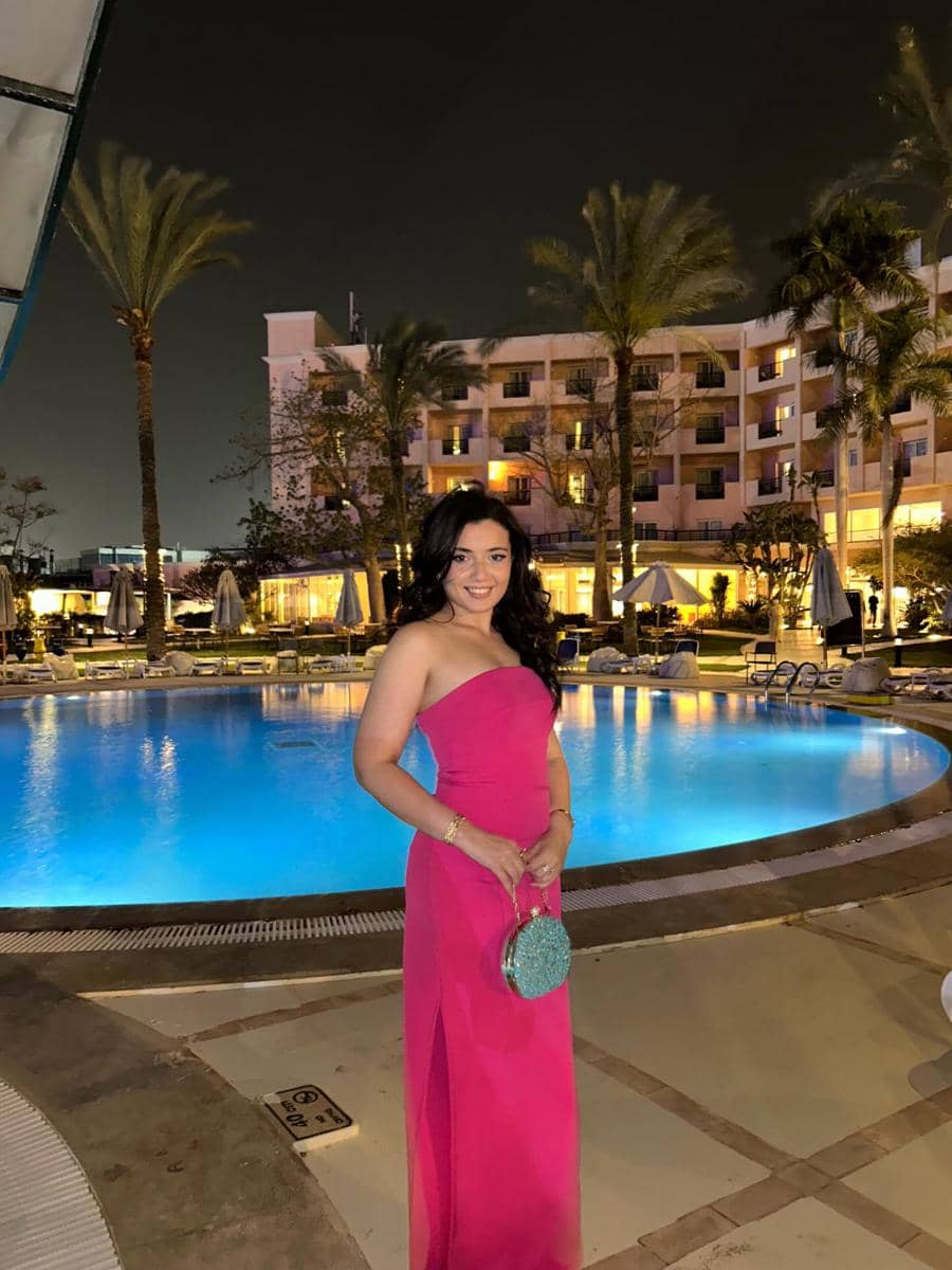 Menna El Batran, Miss Grand Mesir 2026