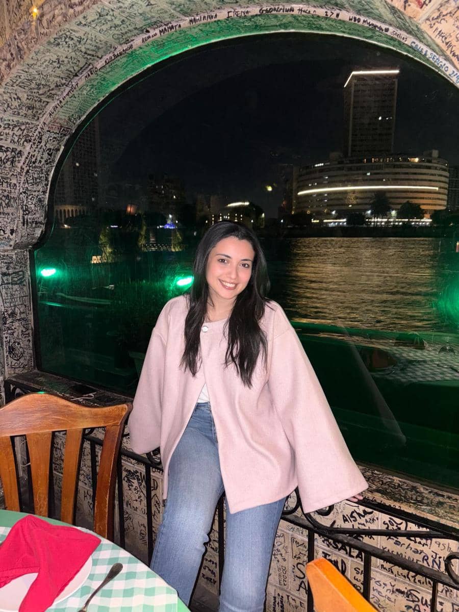 Menna El Batran, Miss Grand Mesir 2026