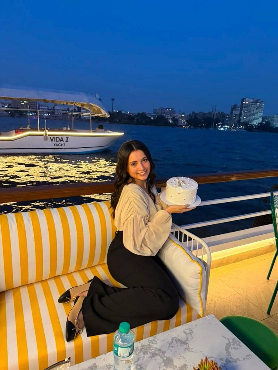 Menna El Batran, Miss Grand Mesir 2026