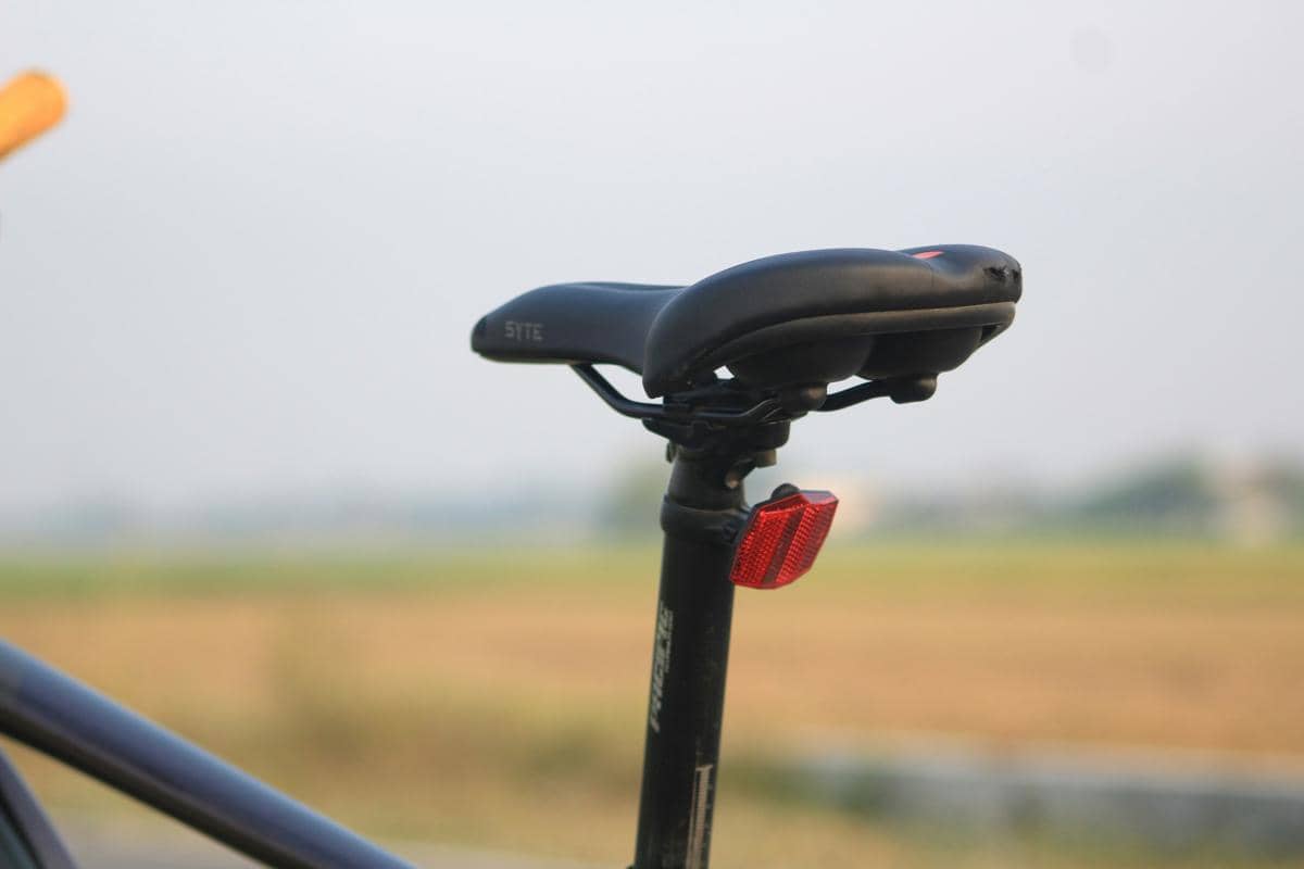 gambar saddle dan seatpost