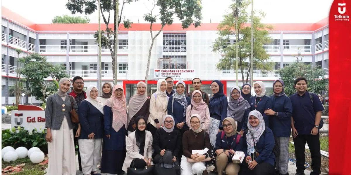 Telkom University Bandung