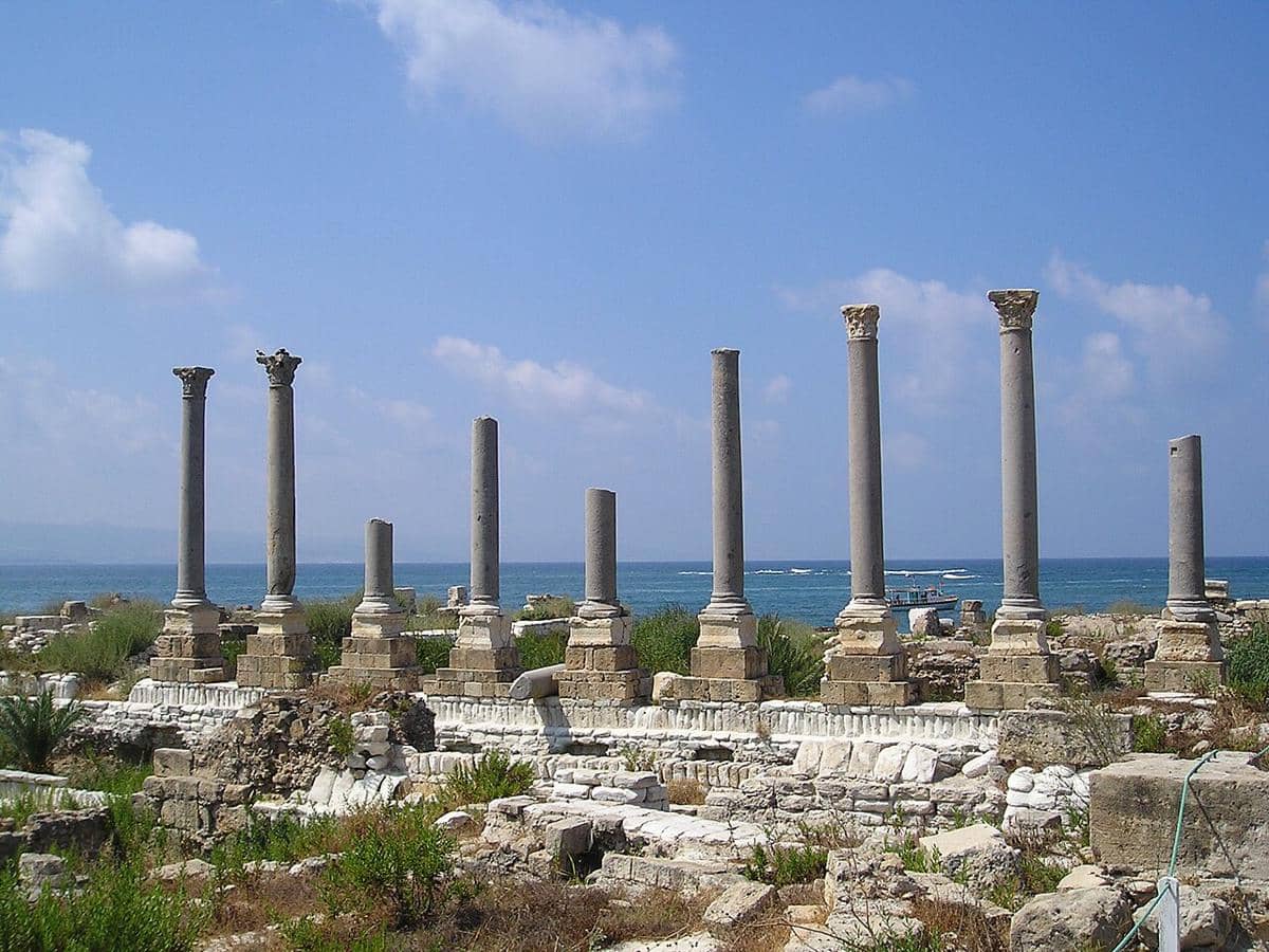 5 Fakta Tyre, Kota Pesisir Tua Bersejarah di Lebanon Selatan