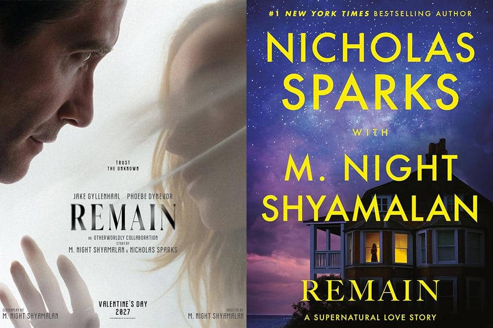 Resensi Novel “Remain”, Kisah Cinta dan Misteri yang Diadaptasi ke Film