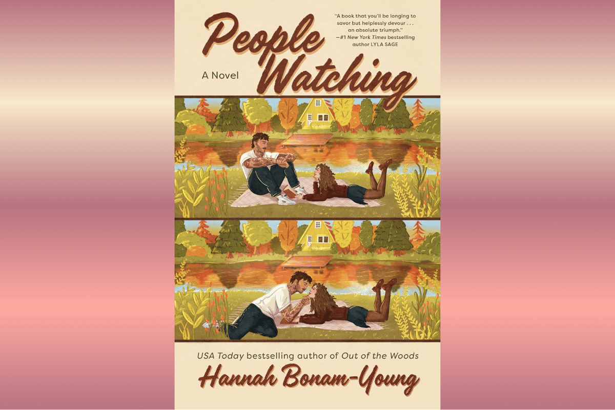 People Watching.