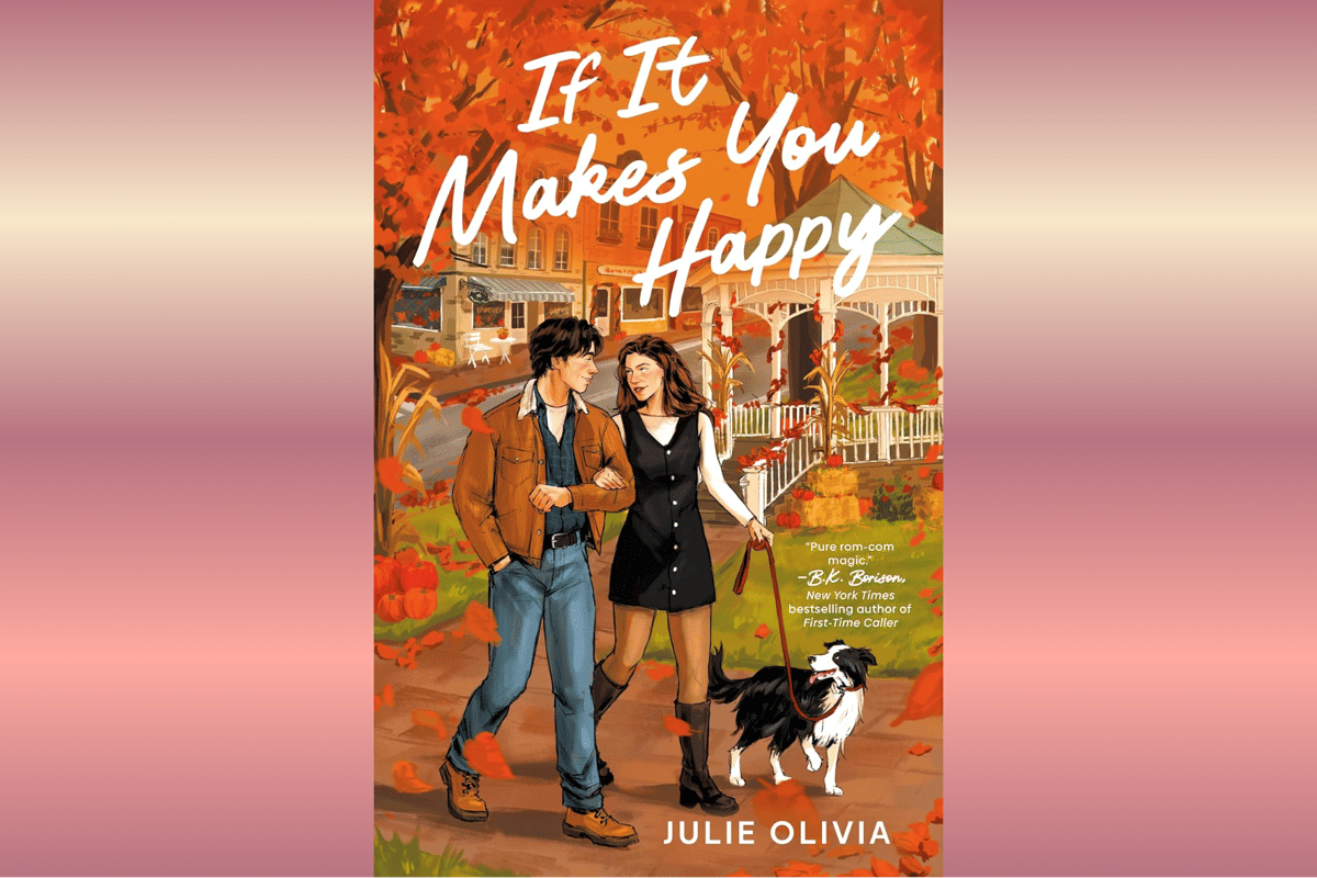If It Makes You Happy.