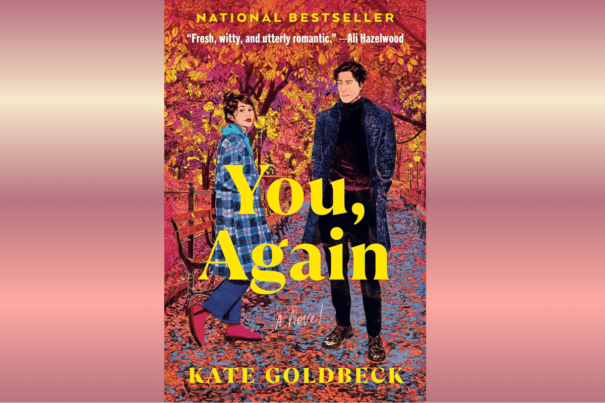 You, Again.