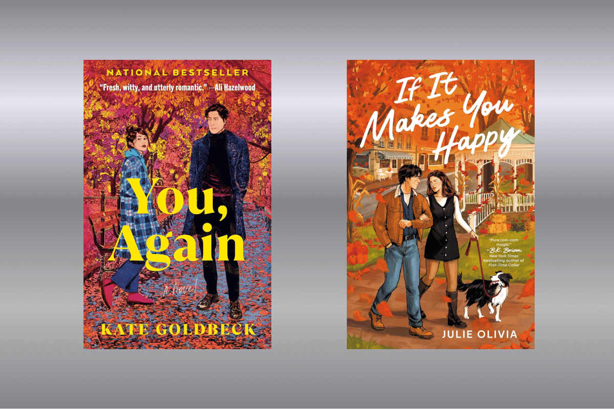 5 Novel Romance Sempurna untuk Dibaca saat Musim Gugur