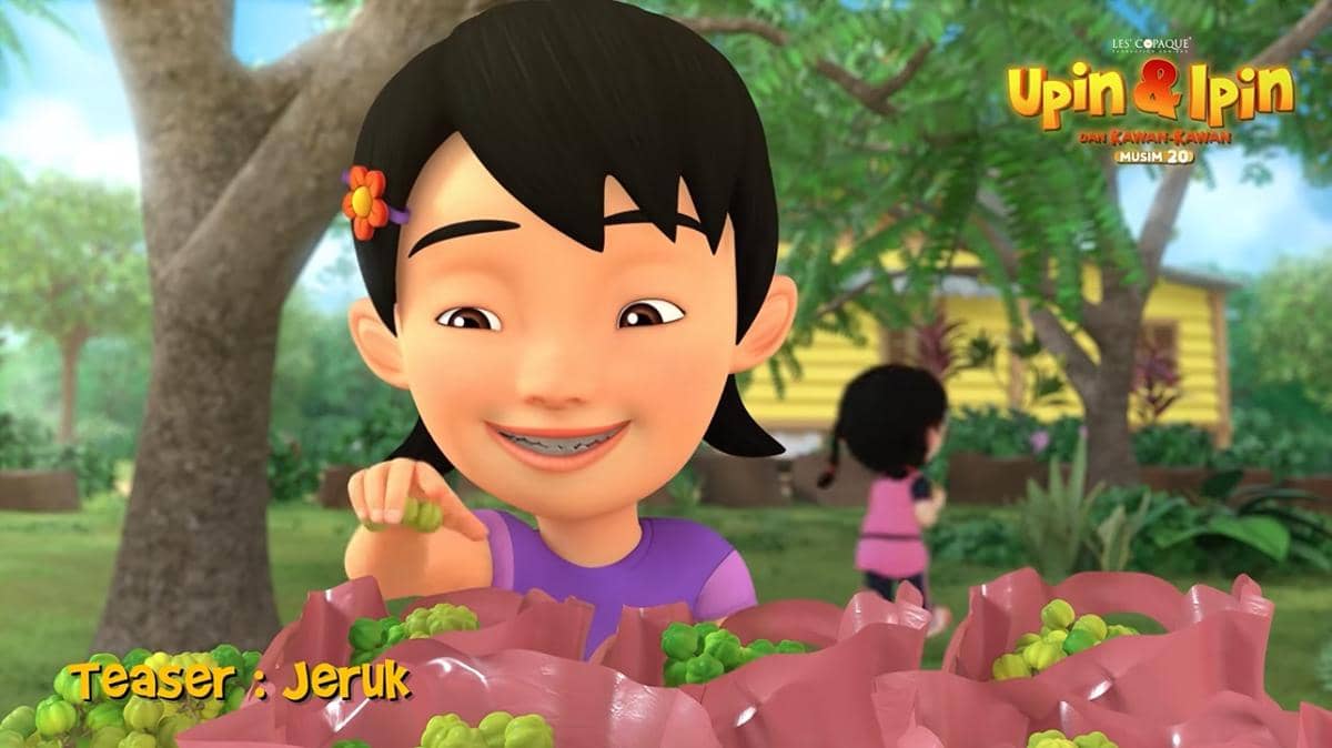 Upin dan Ipin