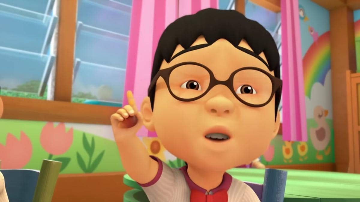 Upin dan Ipin