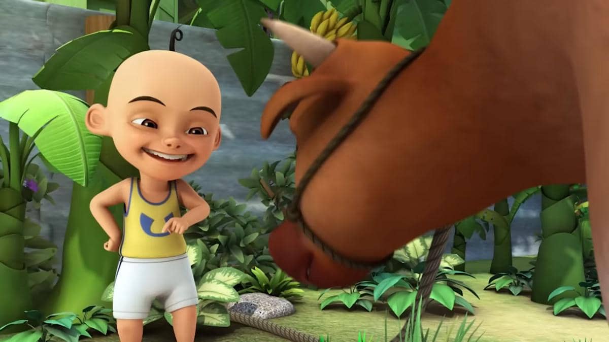 Upin dan Ipin
