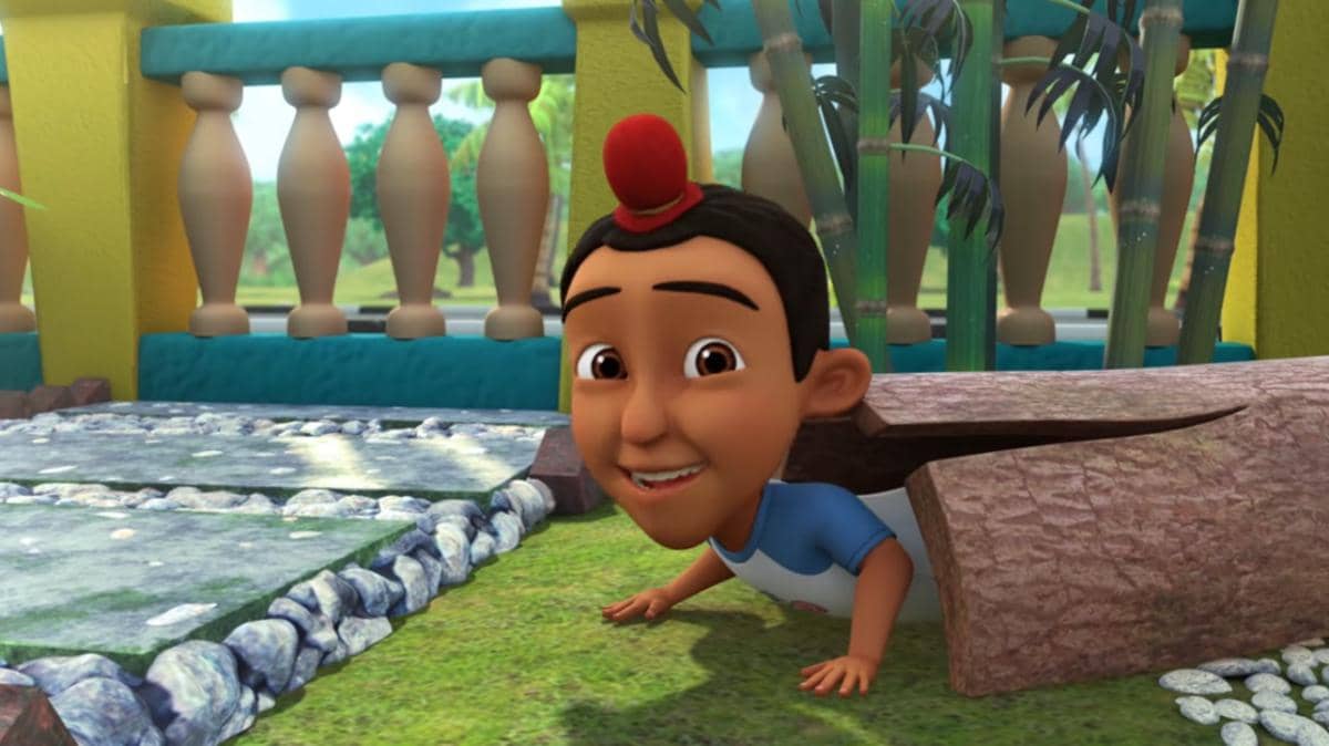 Upin dan Ipin