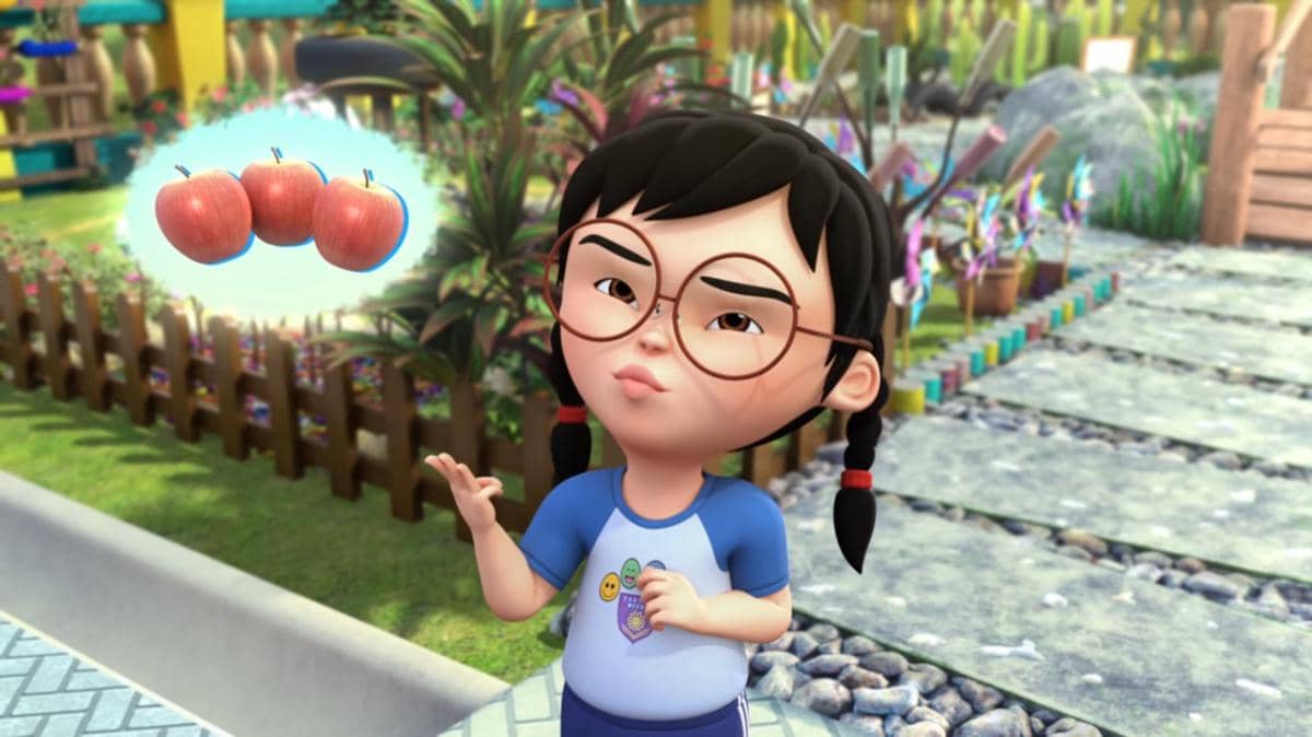 Upin dan Ipin