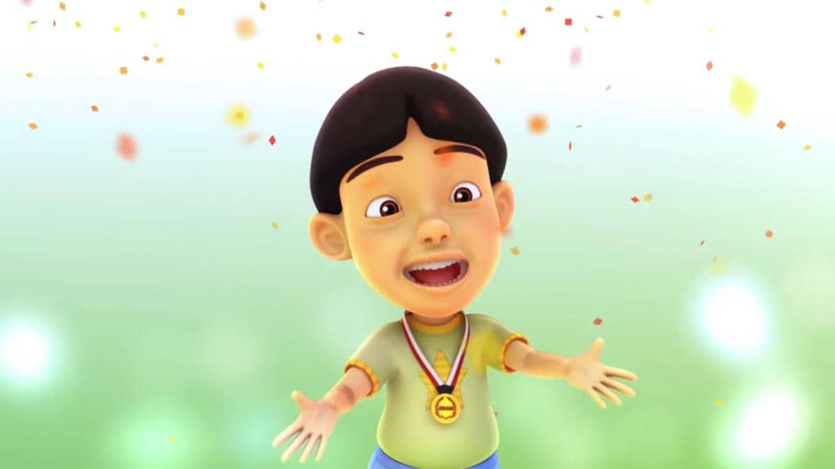 Upin dan Ipin
