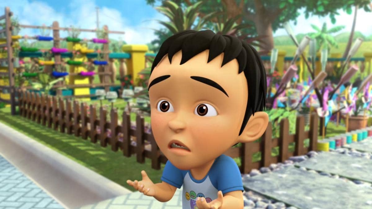Upin dan Ipin