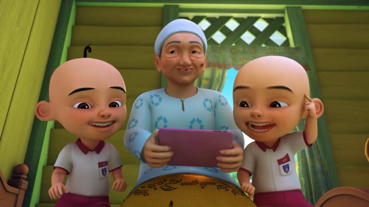 Upin dan Ipin