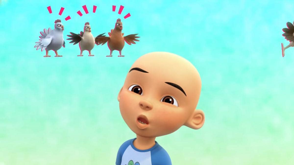Upin dan Ipin