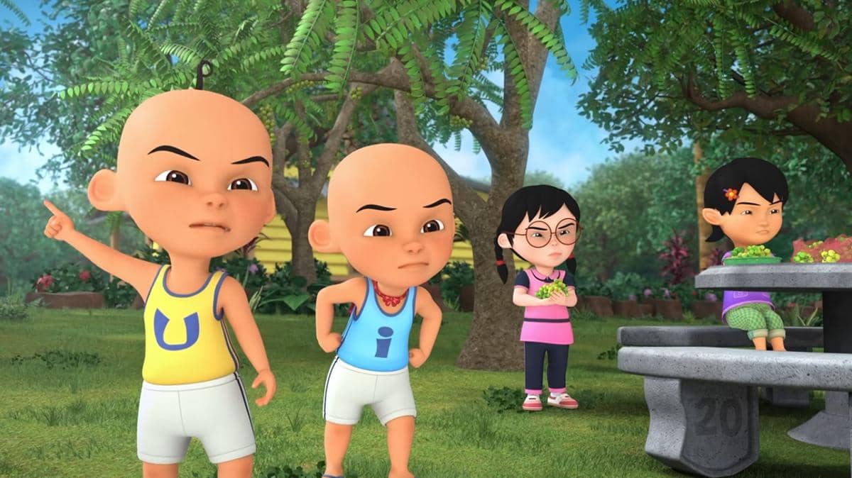 Upin dan Ipin