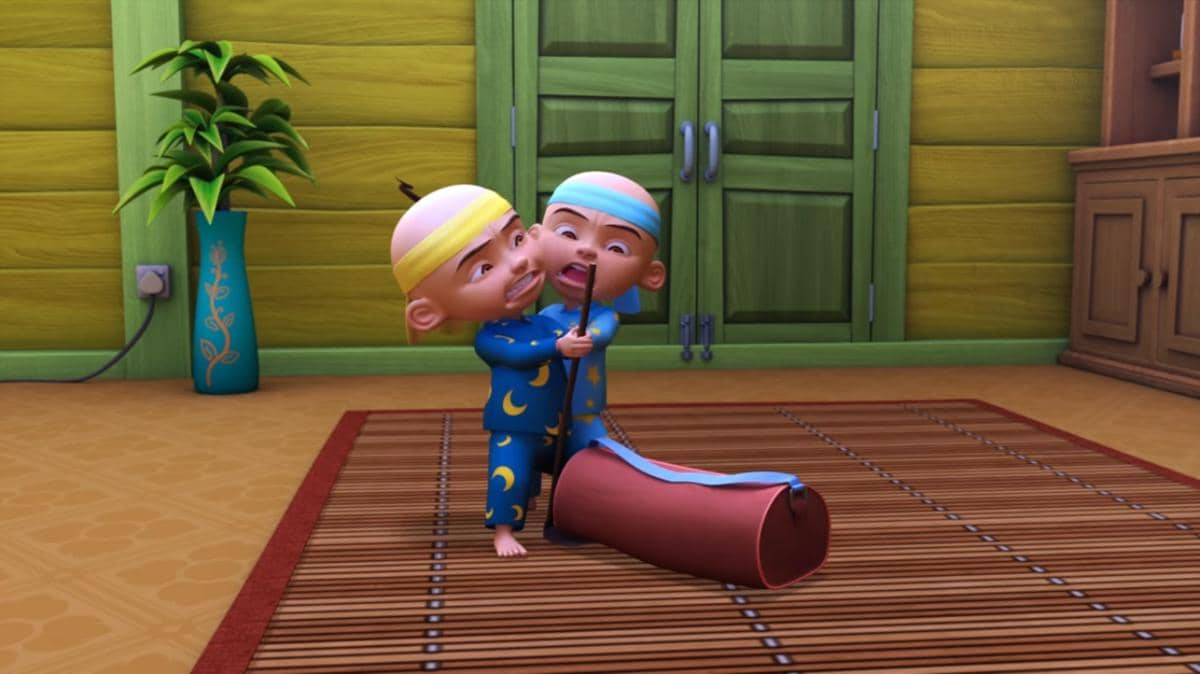 Upin dan Ipin