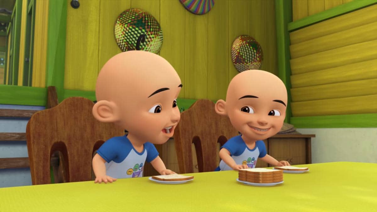 Upin dan Ipin