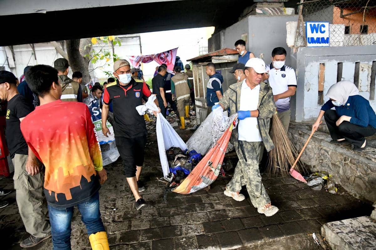 Sekda Herman Dorong Penanganan Sampah Kota Bandung Mulai dari Hulu