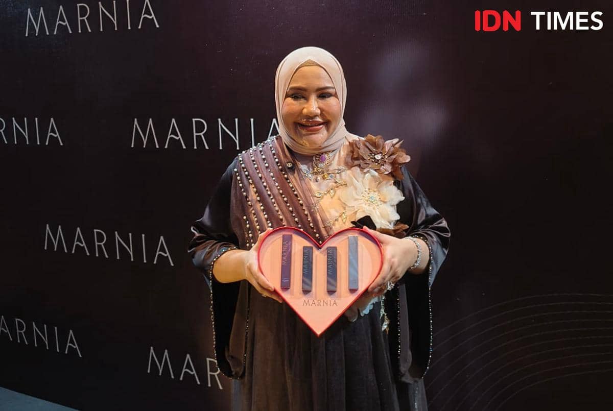 Hadir di Medan, Marnia Bawa Misi Sosial untuk Anak Autis dan Kanker
